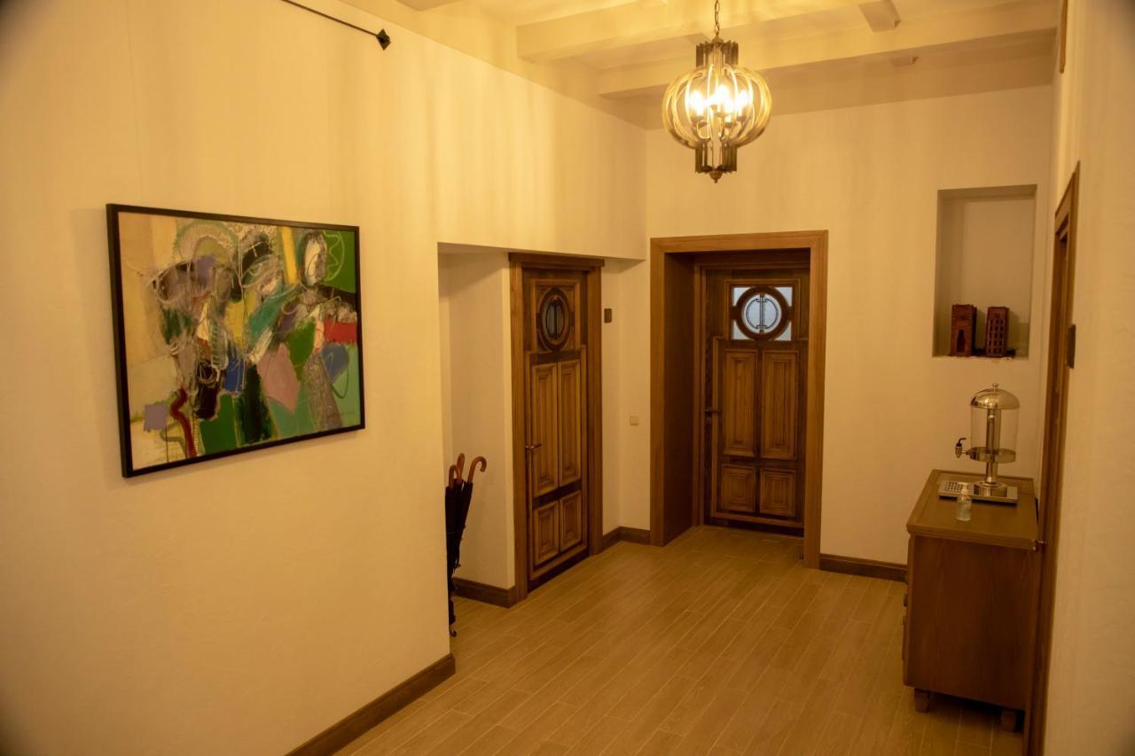 Boutique Ethno Hotel Gjumri Exterior foto