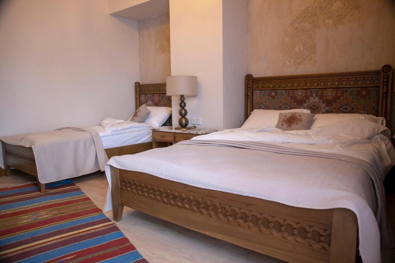Boutique Ethno Hotel Gjumri Exterior foto