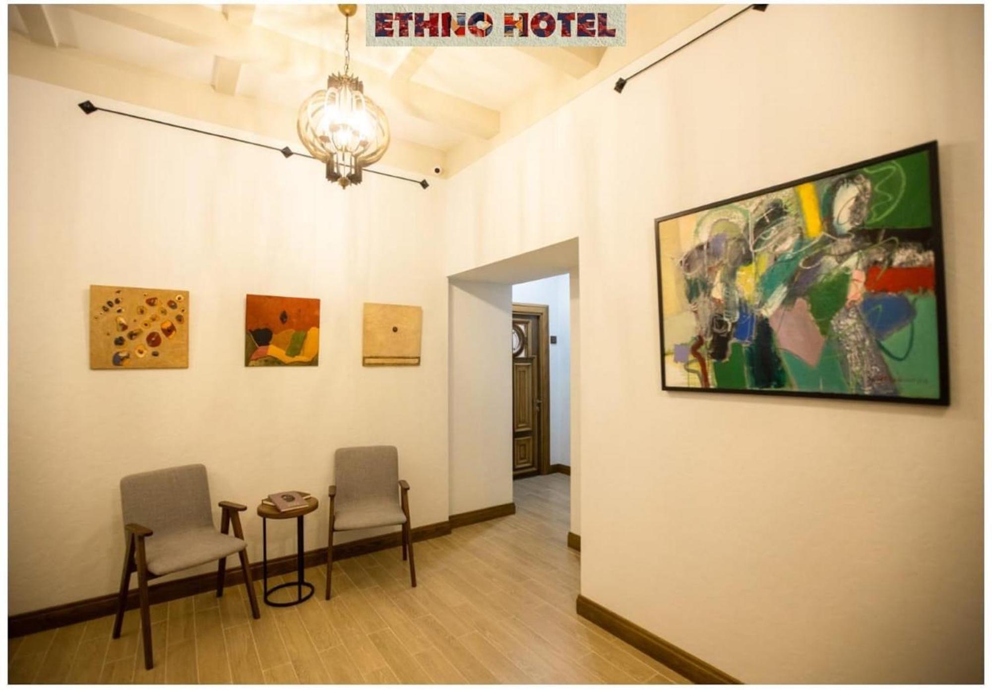 Boutique Ethno Hotel Gjumri Exterior foto