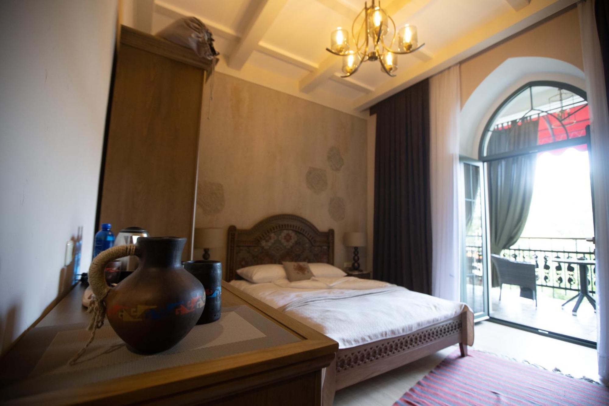 Boutique Ethno Hotel Gjumri Exterior foto