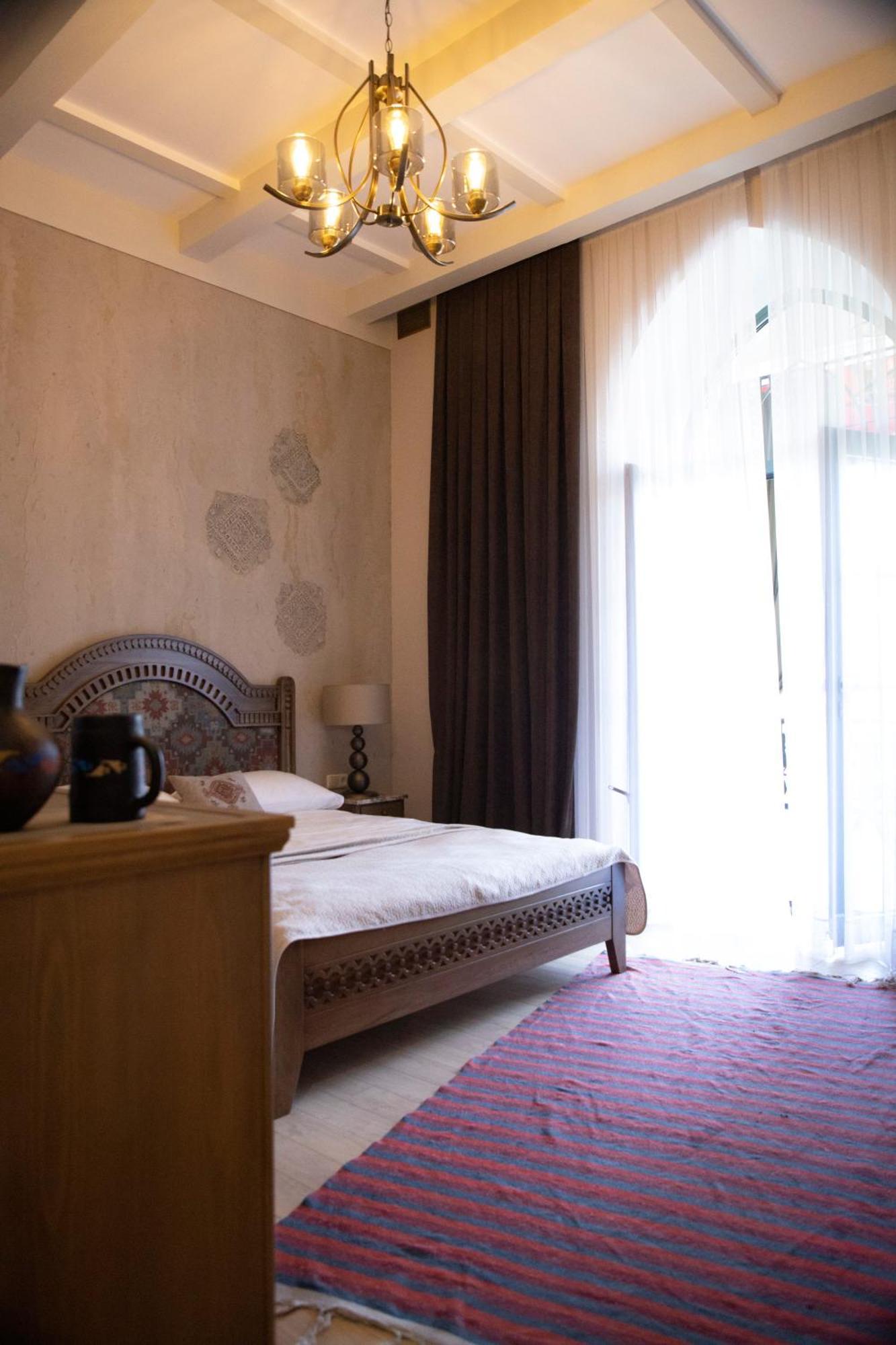 Boutique Ethno Hotel Gjumri Exterior foto