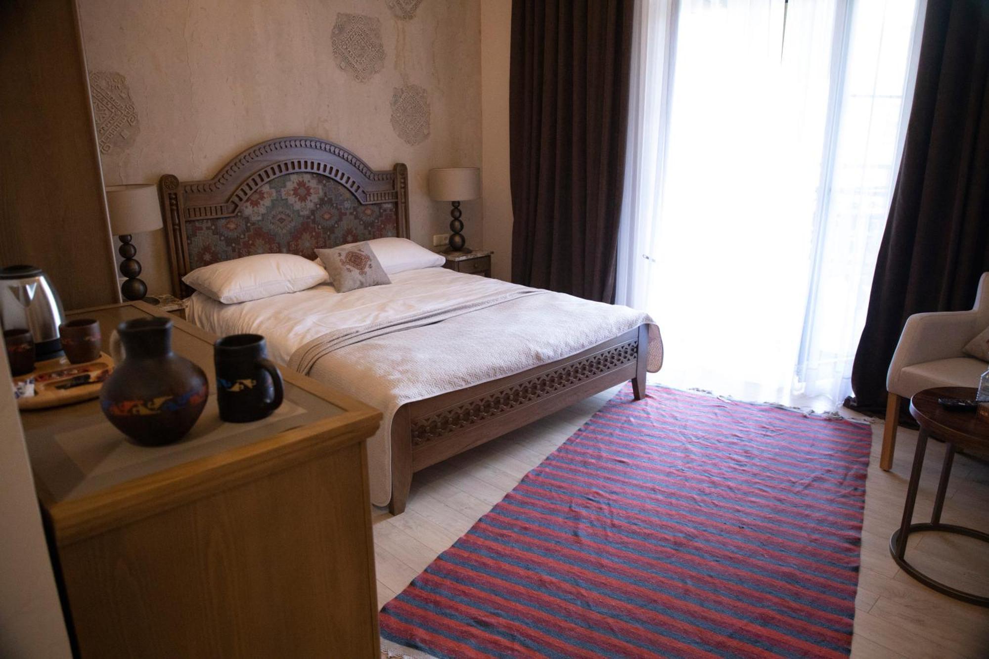 Boutique Ethno Hotel Gjumri Exterior foto