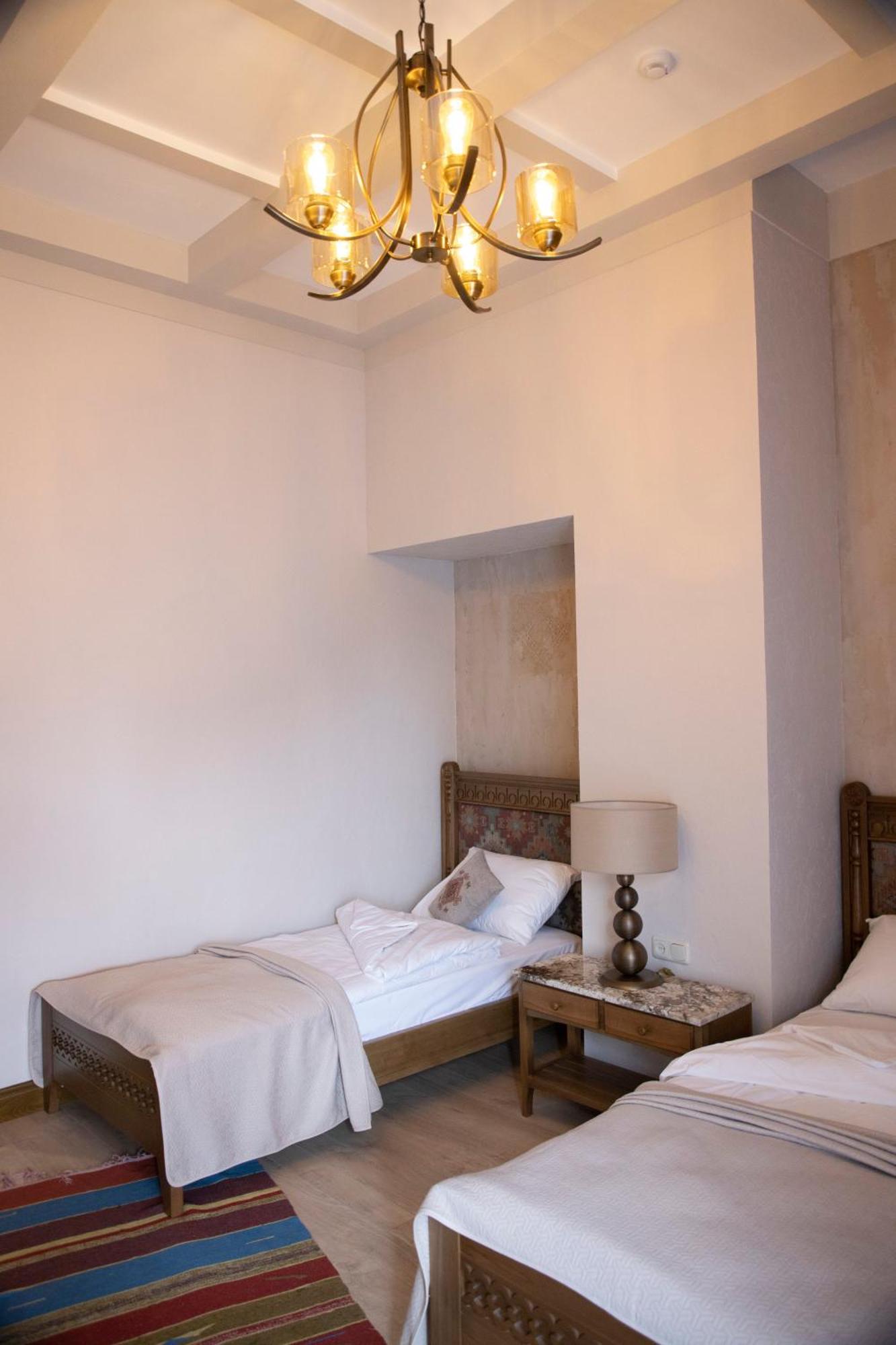 Boutique Ethno Hotel Gjumri Exterior foto