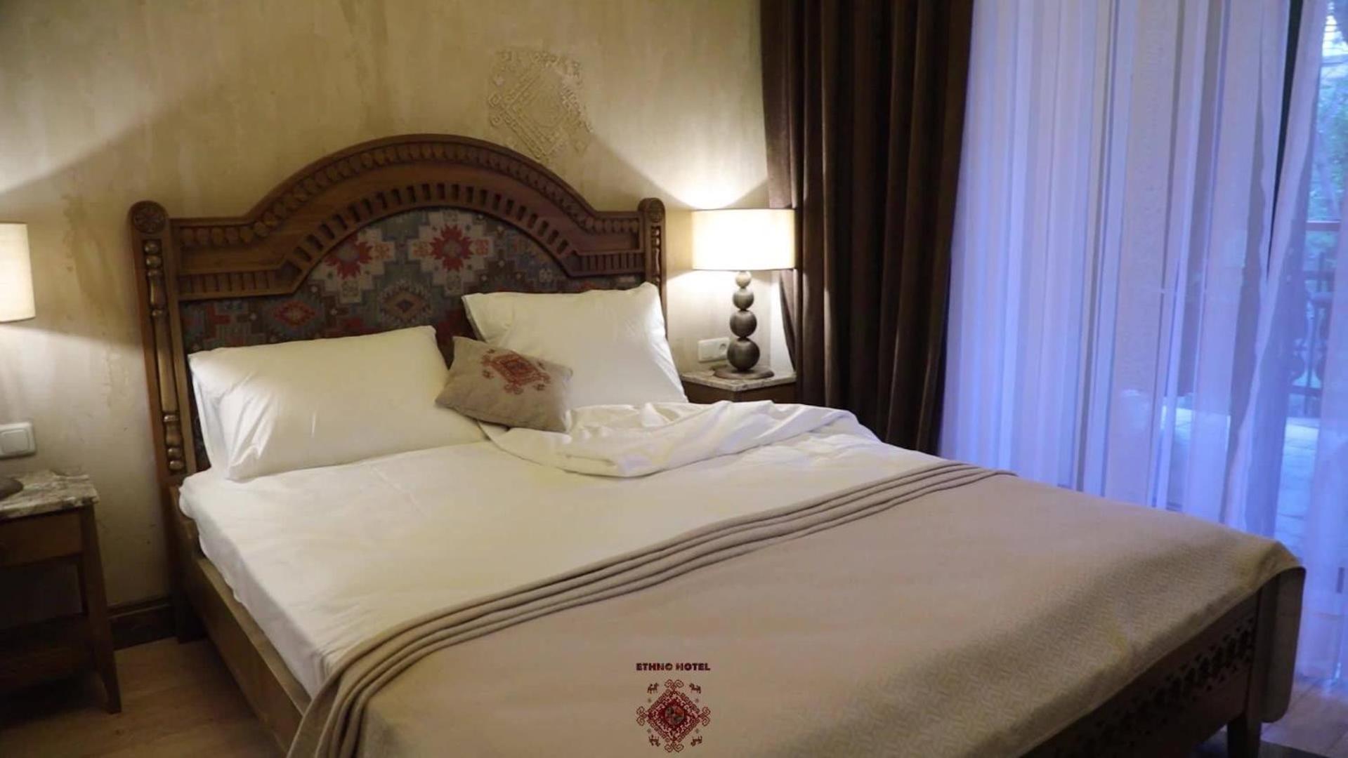 Boutique Ethno Hotel Gjumri Exterior foto