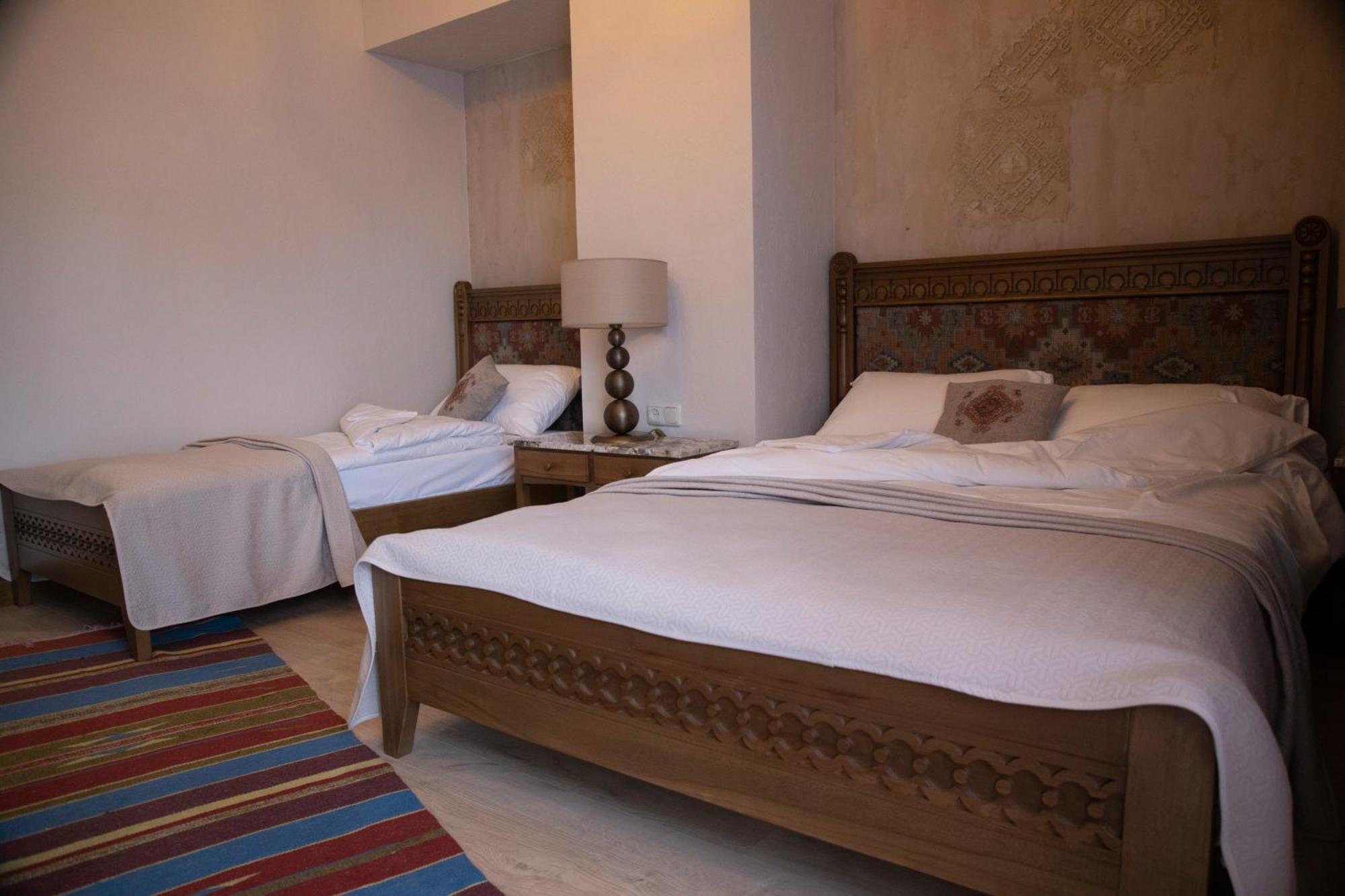 Boutique Ethno Hotel Gjumri Exterior foto