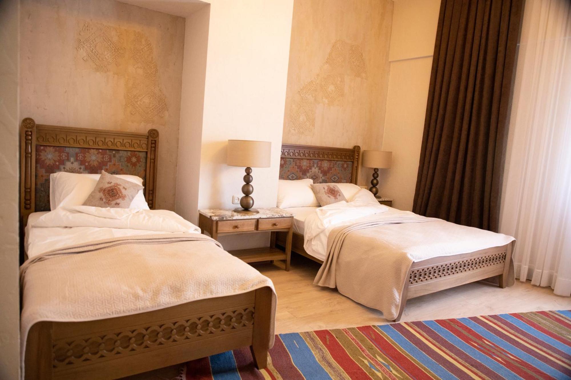 Boutique Ethno Hotel Gjumri Exterior foto