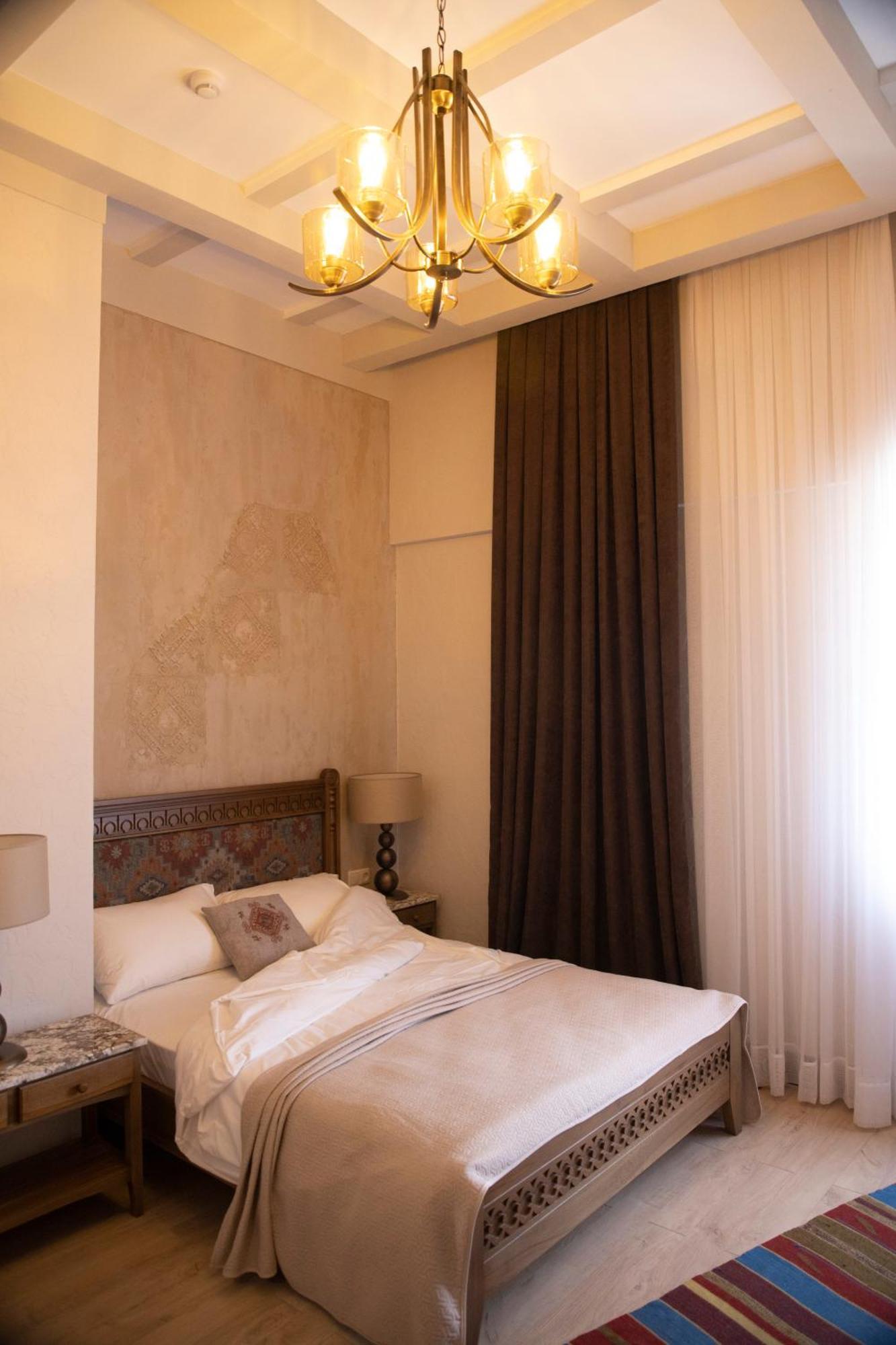 Boutique Ethno Hotel Gjumri Exterior foto