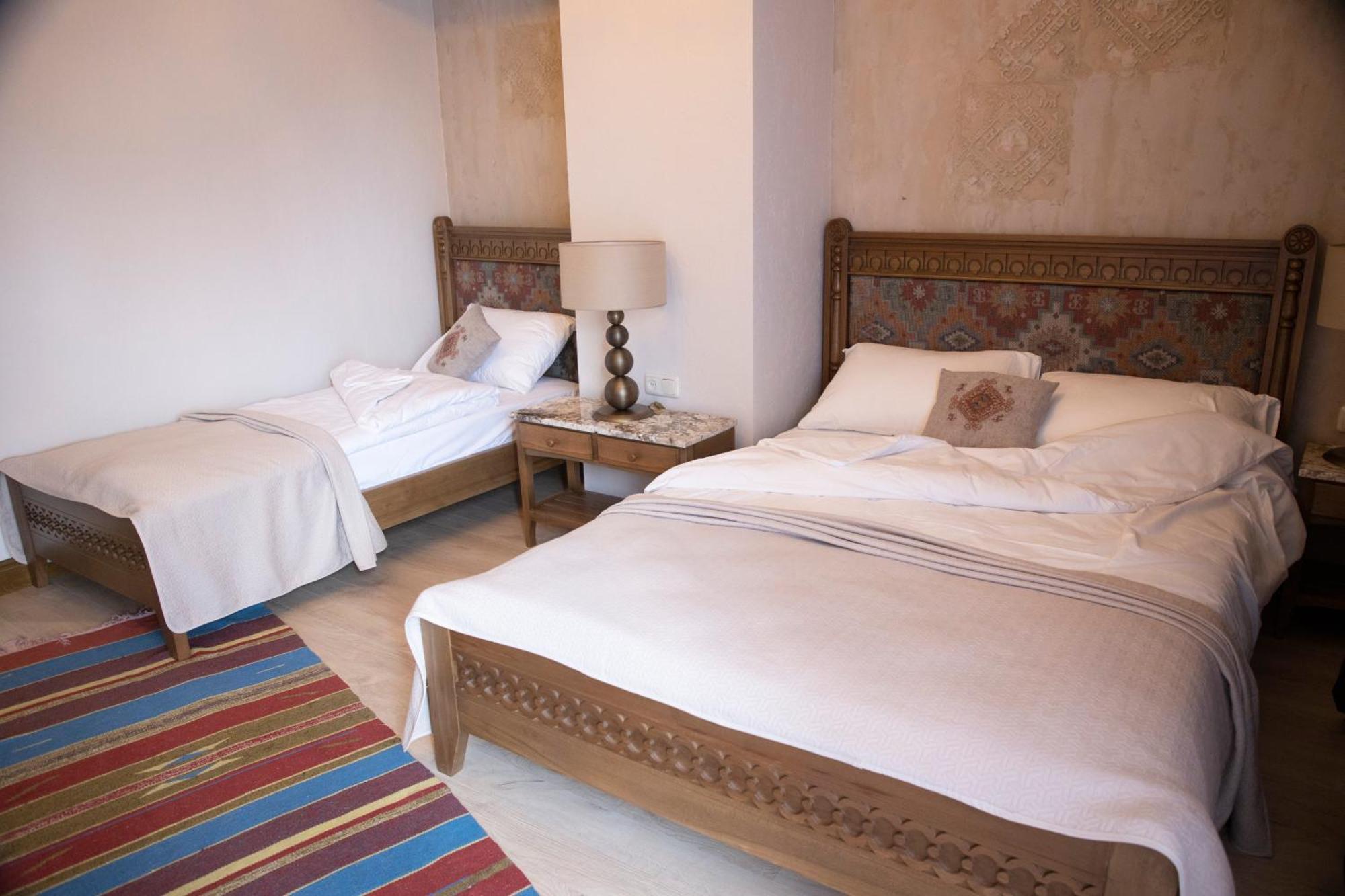 Boutique Ethno Hotel Gjumri Exterior foto