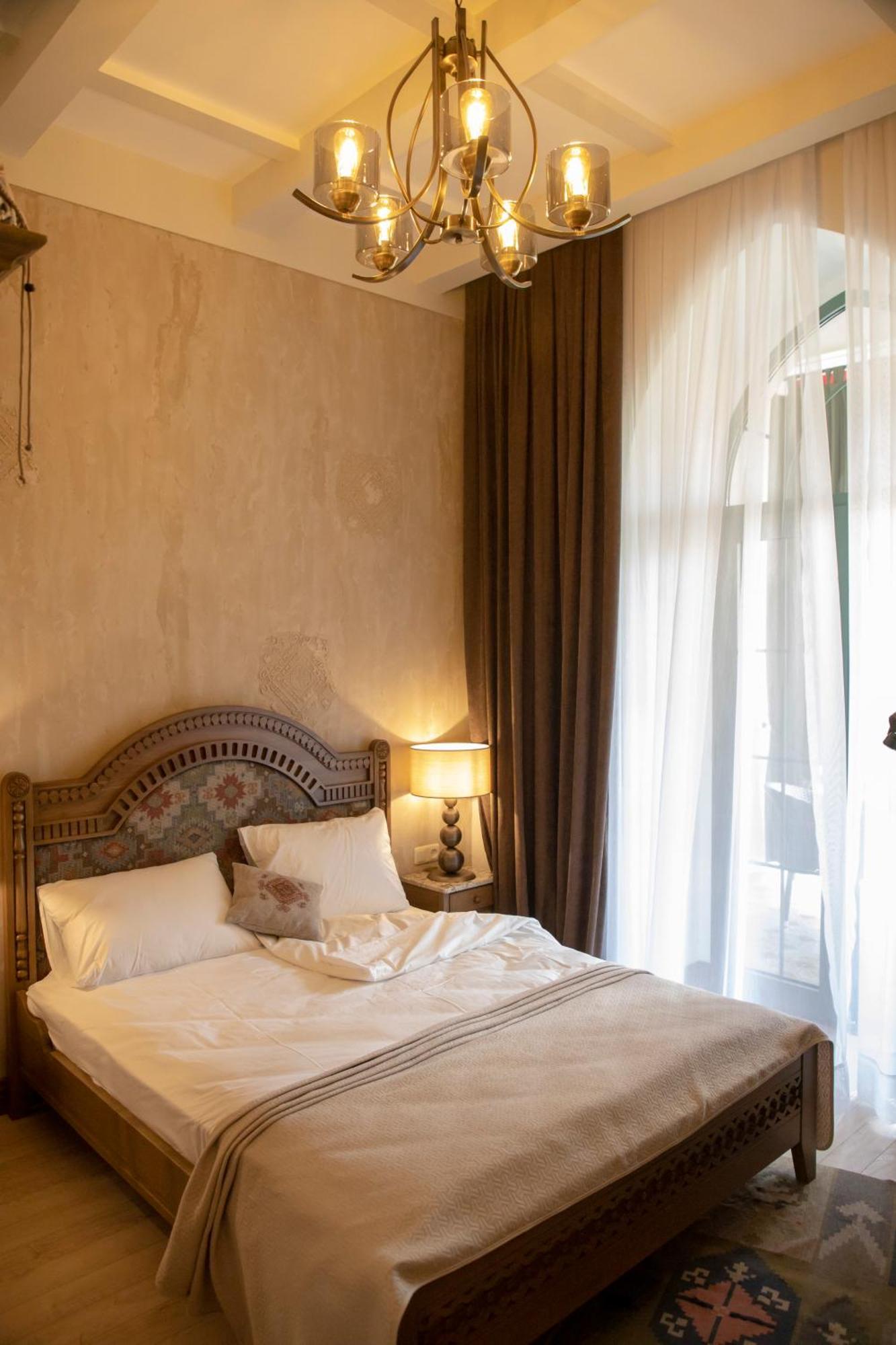 Boutique Ethno Hotel Gjumri Exterior foto